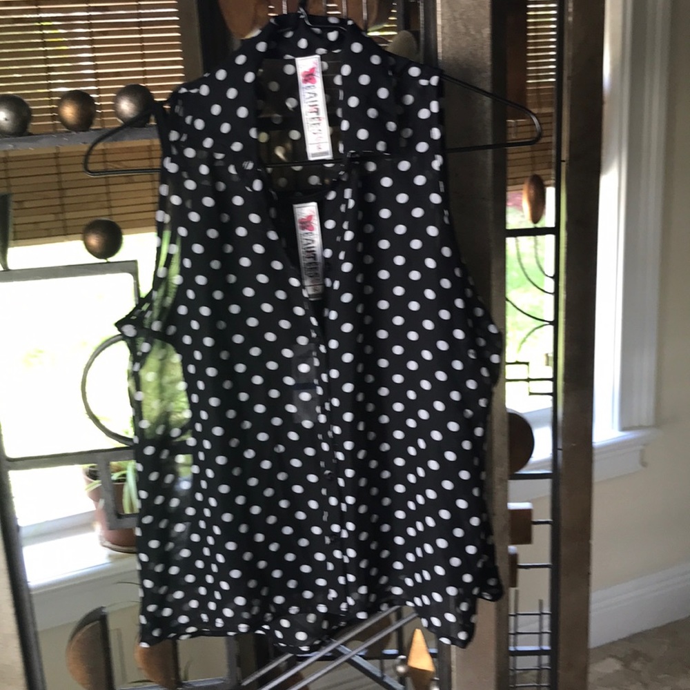 Beautees Shirt and tank